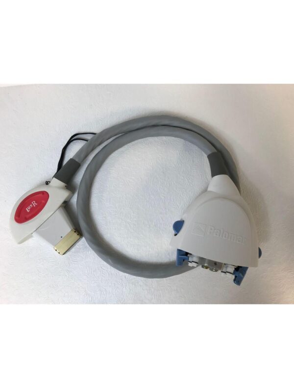 Used Excellent Condition Palomar Starlux 300 Lux R IPL Hair Removal Handpiece