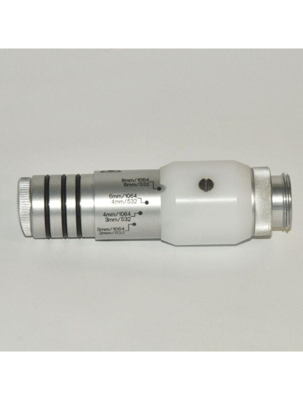 Conbio MEDLITE C6 MultiSpot Variable Handpiece H91069 Revlite 532 1064 nm H9
