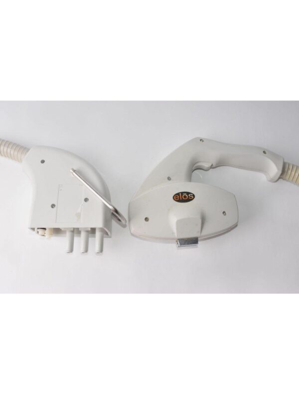 Syneron Elos SR Laser Handpiece Skin Rejuvenation Hand Piece Applicator