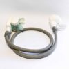 Zeltiq CoolSculpting CoolCurve + Vacuum Applicator Handpiece BRZ-AP1-064-000