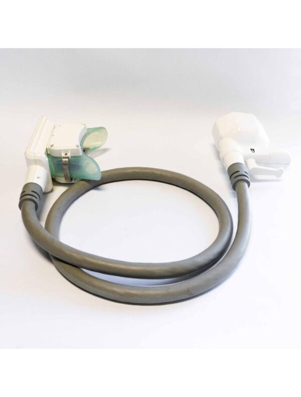 Zeltiq CoolSculpting CoolCurve + Vacuum Applicator Handpiece BRZ-AP1-064-000