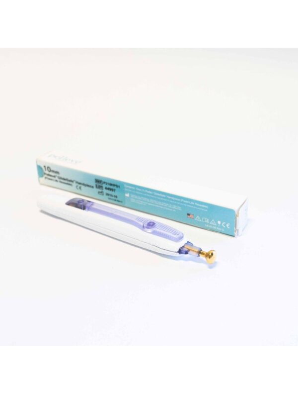 Used Ellman Pelleve 10mm GlideSafe RF Fixed-Life Reusable Handpiece P210HPD1