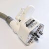 Zeltiq CoolSculpting CoolCurve + Vacuum Applicator Handpiece BRZ-AP1-064-000