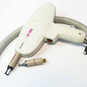2004 Laserscope Lyra Nd:YAG Laser System w/ CoolSpot 10mm HandPiece Hair Removal