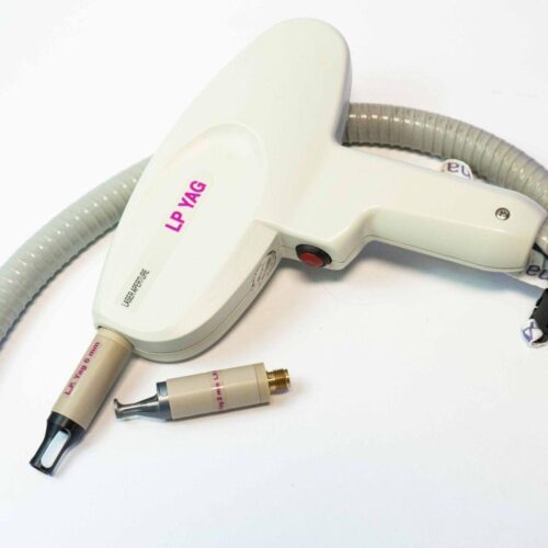 2006 Alma Harmony LP YAG Laser Handpiece 1064 Long Pulse HP w/ 2mm & 6mm Tips