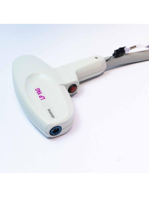 2006 Alma Harmony LP YAG Laser Handpiece 1064 Long Pulse HP w/ 2mm & 6mm Tips