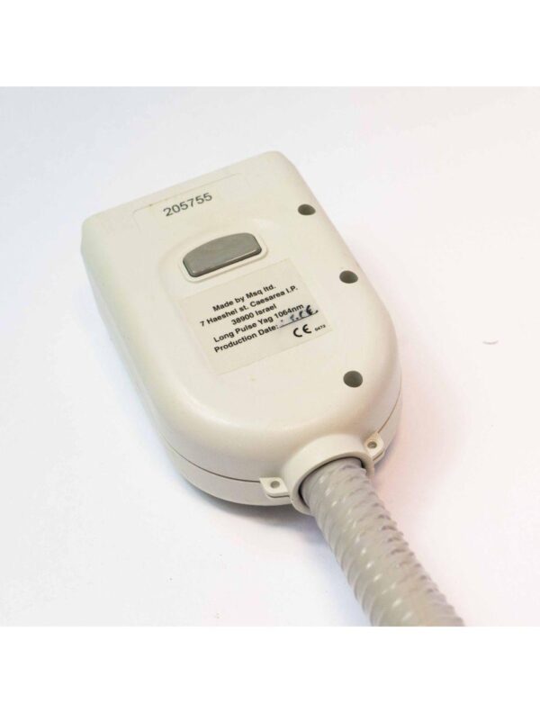 2006 Alma Harmony LP YAG Laser Handpiece 1064 Long Pulse HP w/ 2mm & 6mm Tips