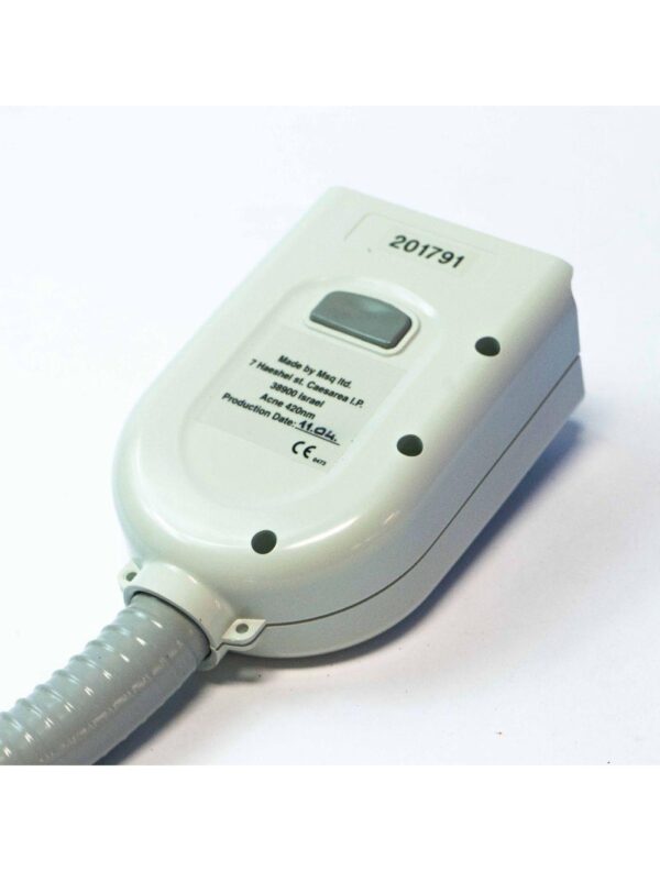 Alma Harmony 420nm Laser Acne Treatment IPL Handpiece - HP 0 SHOTS NEW LAMP