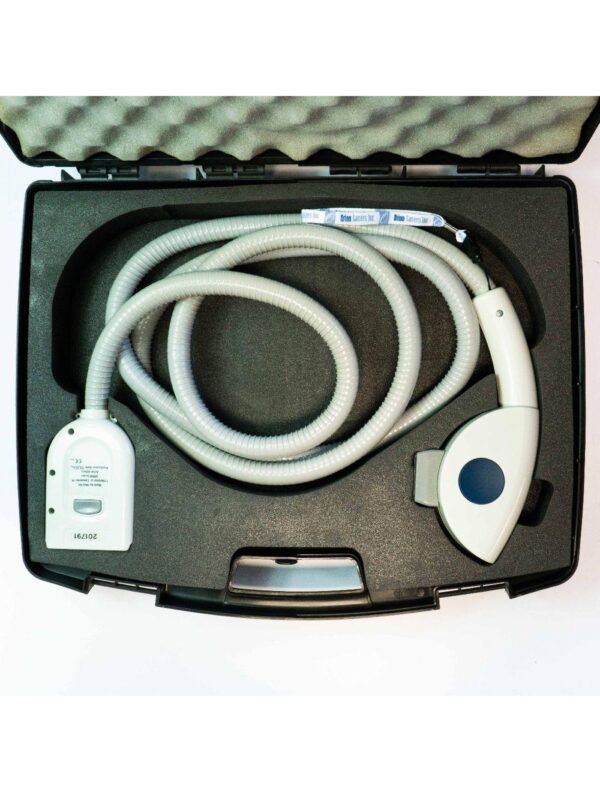 Alma Harmony 420nm Laser Acne Treatment IPL Handpiece - HP 0 SHOTS NEW LAMP