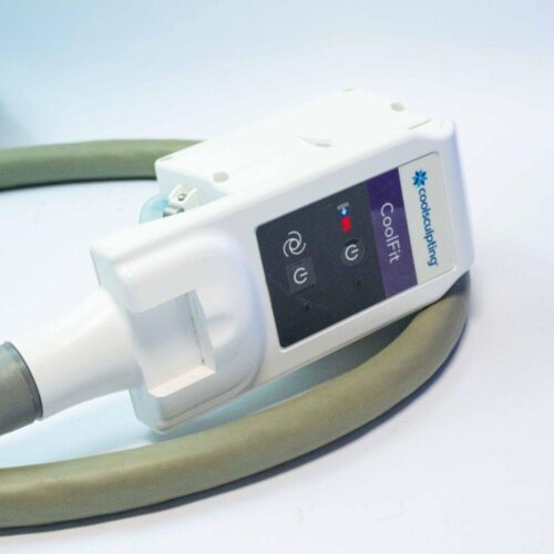 Zeltiq CoolSculpting CoolFit Breeze Vacuum Handpiece Applicator BRZ-AP1-066-000