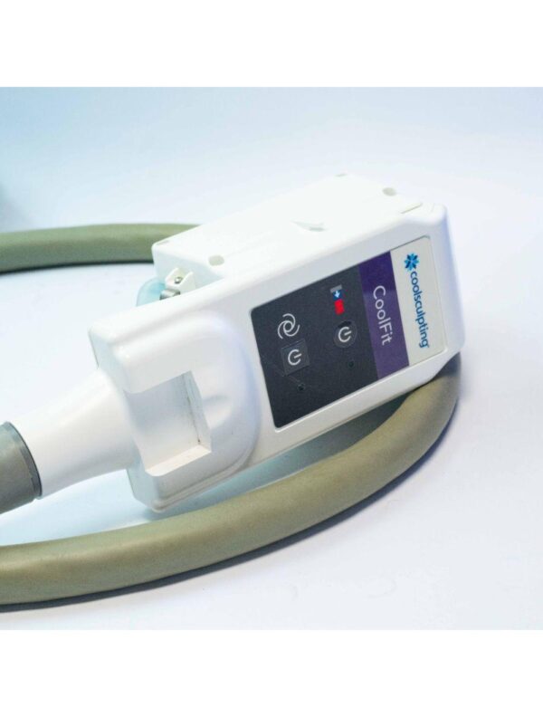 Zeltiq CoolSculpting CoolFit Breeze Vacuum Handpiece Applicator BRZ-AP1-066-000