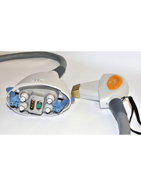 Palomar Starlux 500 Lux YS IPL Hair Removal Handpiece 5520-YS06 LuxYS Cynosure