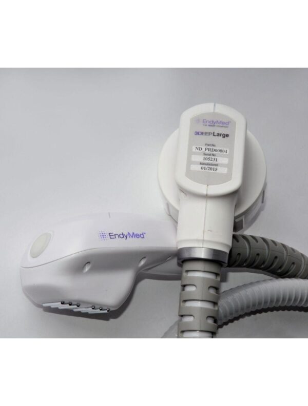 EndyMed 3 Deep RF Skin Tightening Wrinkle Reduction Handpiece 3Deep Large