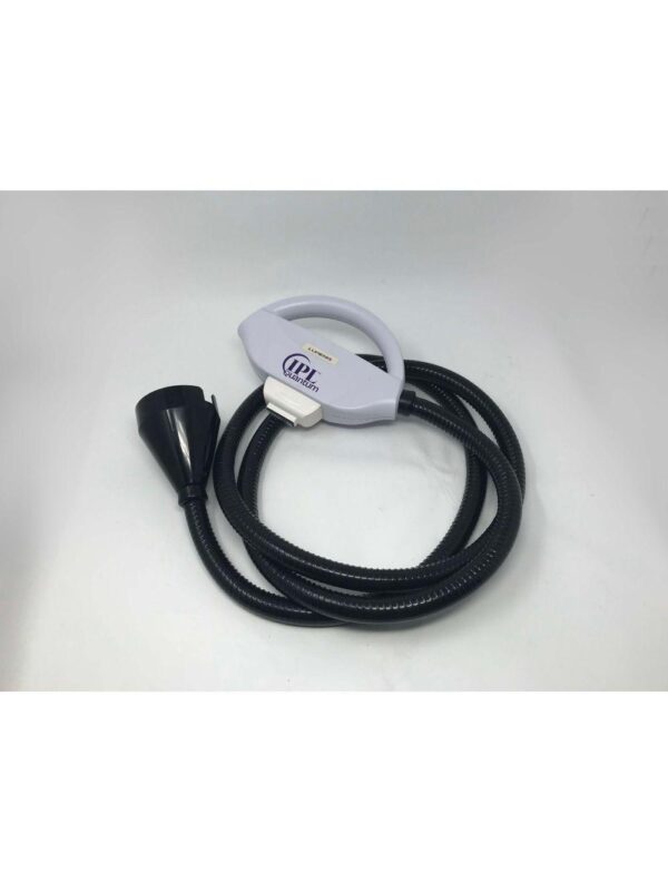 Lumenis IPL Quantum SR 640 Skin Rejuvenation Photofacial Handpiece 3312 Shots