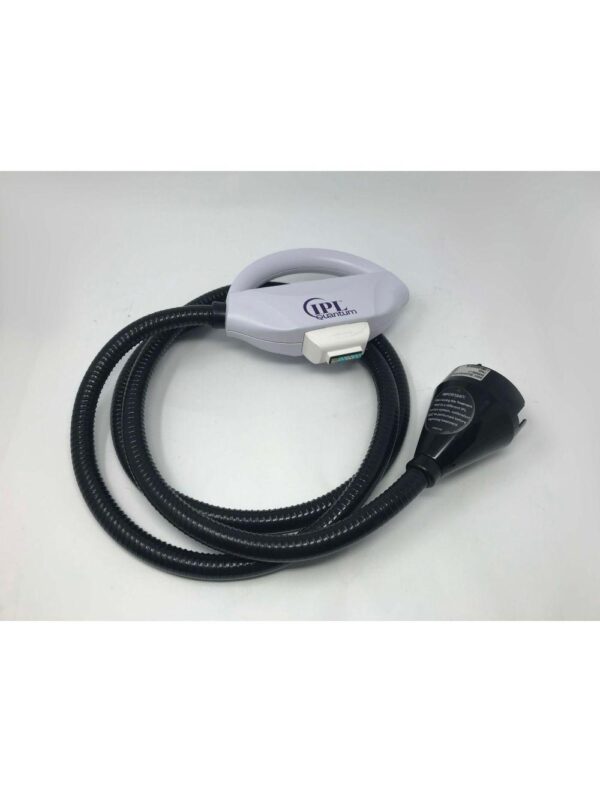 Lumenis IPL Quantum SR 640 Skin Rejuvenation Photofacial Handpiece 3312 Shots