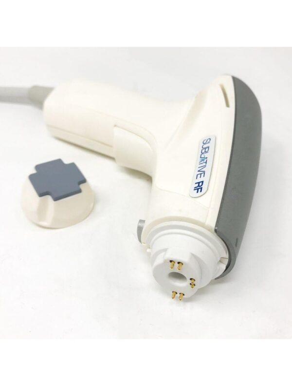Syneron eMatrix Sublative RF Fractional Skin Tightening Resurfacing Handpiece