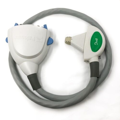 2007 Palomar Starlux 300 Lux G Handpiece Pigmented/Vascular Lesions IPL HP LuxG