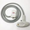 2007 Alma Harmony XL Laser Handpiece LP YAG 1064 Long Pulse HP w/ 2 Tips Nd:YAG
