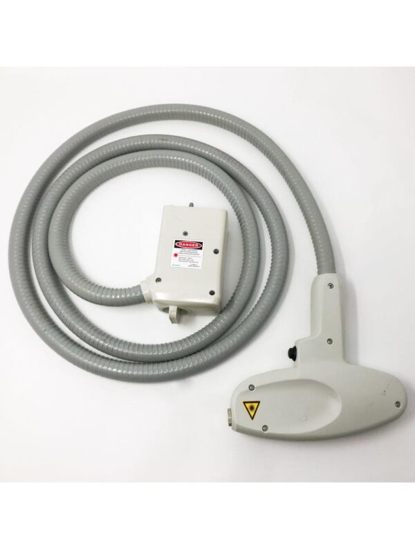 2007 Alma Harmony XL Laser Handpiece LP YAG 1064 Long Pulse HP w/ 2 Tips Nd:YAG