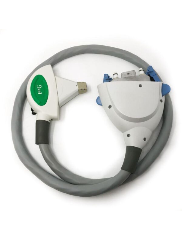 2007 Palomar Starlux 300 Lux G Handpiece Pigmented/Vascular Lesions IPL HP LuxG