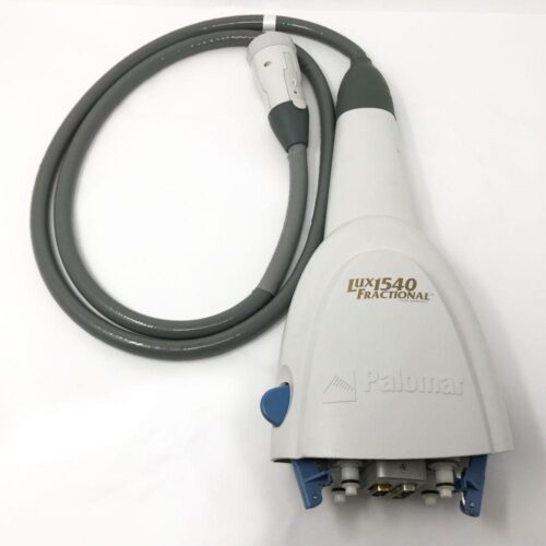2007 Palomar Lux1540 Fractional Handpiece StarLux 500 Laser Lux 1540 Cynosure
