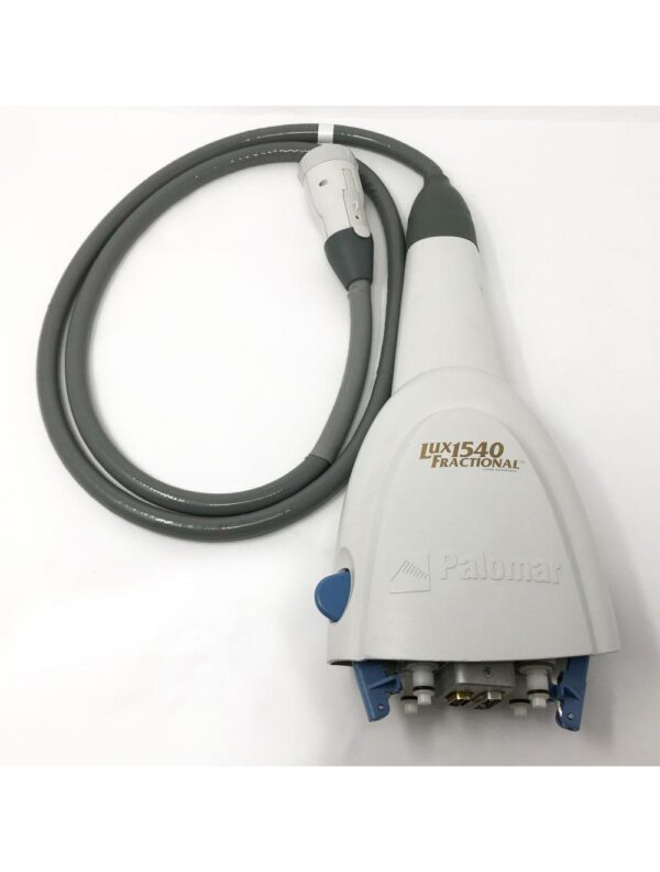 2007 Palomar Lux1540 Fractional Handpiece StarLux 500 Laser Lux 1540 Cynosure