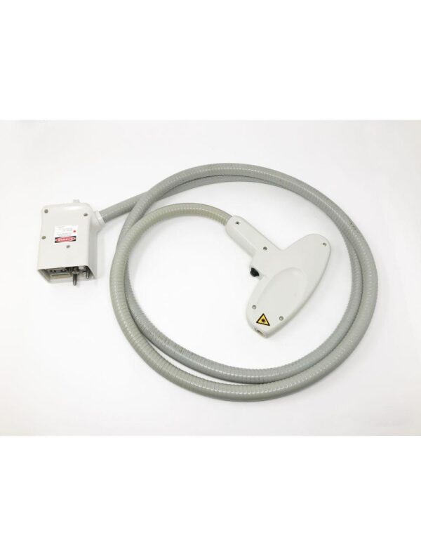Alma Harmony XL QS YAG Switched 1064 Tattoo Removal Laser Handpiece & Tips 532