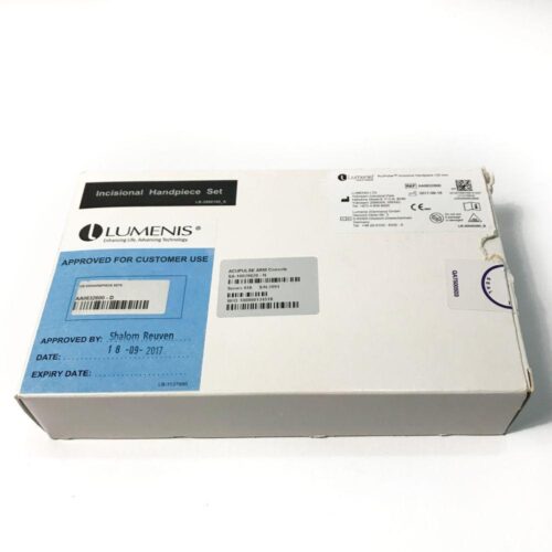 Lumenis AcuPulse Incisional Handpiece Set 125mm - MultiMode SuperPulse Co2 Laser