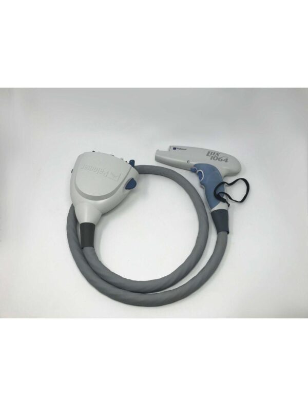 Palomar Starlux 300 Lux 1064 Nd:YAG Vascular Wrinkles Laser Handpiece 1.5-3-6