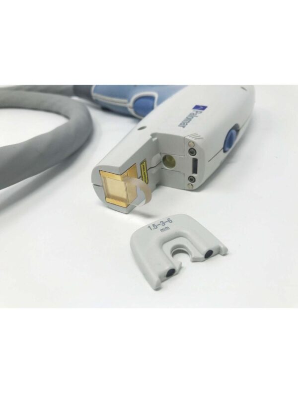 Palomar Starlux 300 Lux 1064 Nd:YAG Vascular Wrinkles Laser Handpiece 1.5-3-6