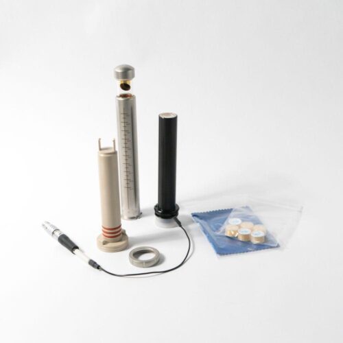 Zarin Asclepion MCL31 Juliet V-Spot Vaginal 90º Handpiece Set & Case 40-8200-000