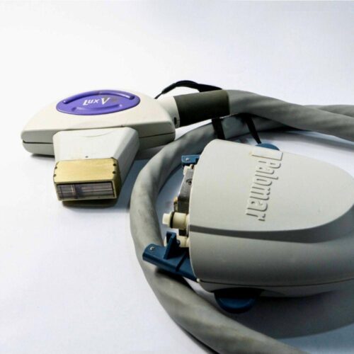 2005 Palomar Starlux LuxV Handpiece Star Lux 300/500 V Acne Pigmented Lesions