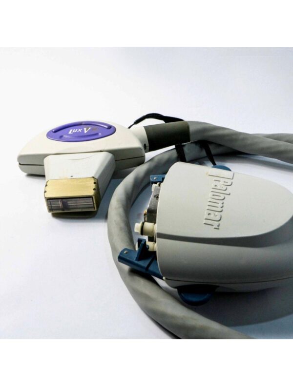 2005 Palomar Starlux LuxV Handpiece Star Lux 300/500 V Acne Pigmented Lesions