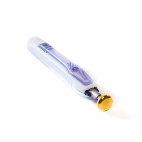 Used Ellman Pelleve GlideSafe RF Fixed-Life Reusable Handpiece 15mm Massager