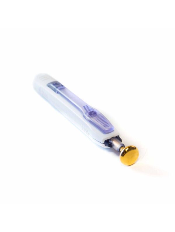 Used Ellman Pelleve GlideSafe RF Fixed-Life Reusable Handpiece 15mm Massager