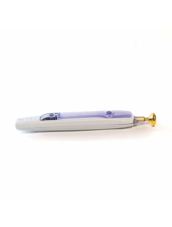 Used Ellman Pelleve GlideSafe RF Fixed-Life Reusable Handpiece 15mm Massager