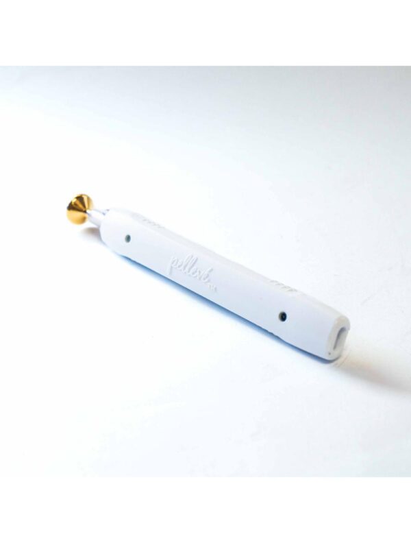 Used Ellman Pelleve GlideSafe RF Fixed-Life Reusable Handpiece 15mm Massager
