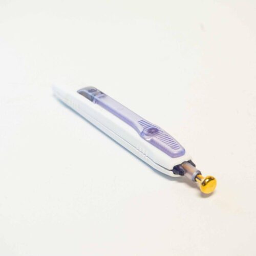 Used Ellman Pelleve GlideSafe RF Fixed-Life Reusable Handpiece 10mm P210HPD1