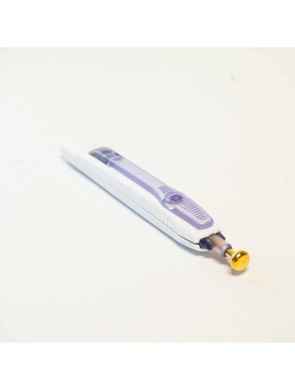 Used Ellman Pelleve GlideSafe RF Fixed-Life Reusable Handpiece 10mm P210HPD1