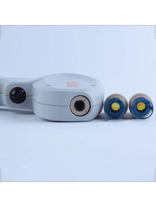 2007 Alma Harmony Elite Pixel 2940 ErYAG Laser Resurfacing Handpiece w/ 7x7 9x9