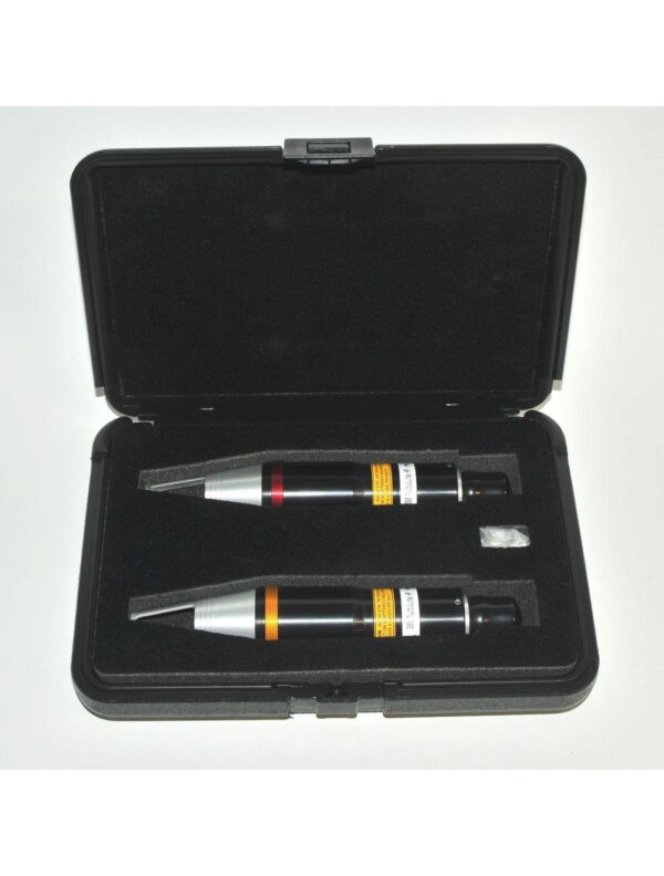ConBio Medlite Revlite MultiLite Tattoo Removal Dye Handpiece 585 650 Hand Piece