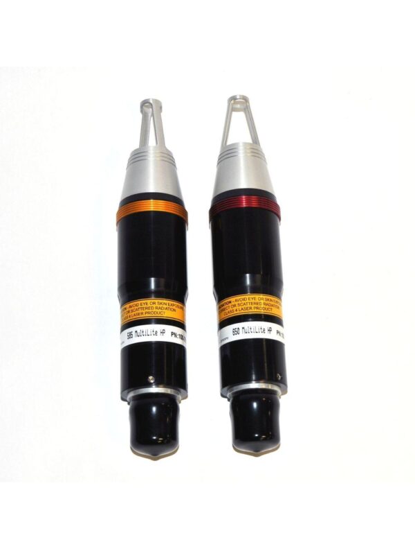 ConBio Medlite Revlite MultiLite Tattoo Removal Dye Handpiece 585 650 Hand Piece