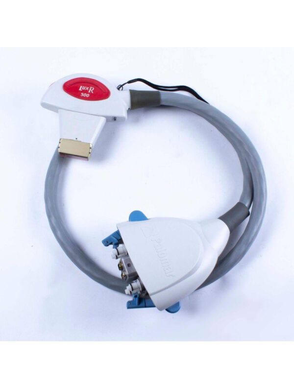 2009 Palomar Starlux 500 Lux R HP Fast High Power IPL Hair Removal Handpiece