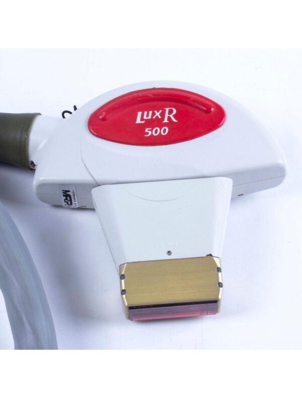 2009 Palomar Starlux 500 Lux R HP Fast High Power IPL Hair Removal Handpiece