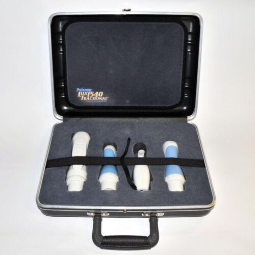 Palomar StarLux 300 500 Lux1540 Fractional Laser Handpieces 10mm 15mm Lux 1540