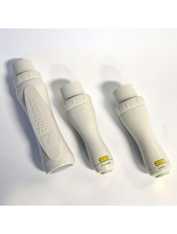 Palomar StarLux 300 500 Lux1540 Fractional Laser Handpieces 10mm 15mm Lux 1540