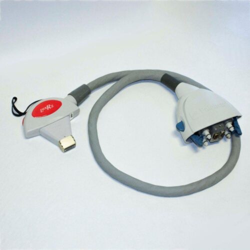 2005 Palomar StarLux 300 500 Lux Rs Precision LuxRs IPL Hair Removal Handpiece