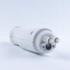Palomar ICON 1540 XD Microlens Optic 12x12 mm Tip Scars Acne Handpiece 1540XD