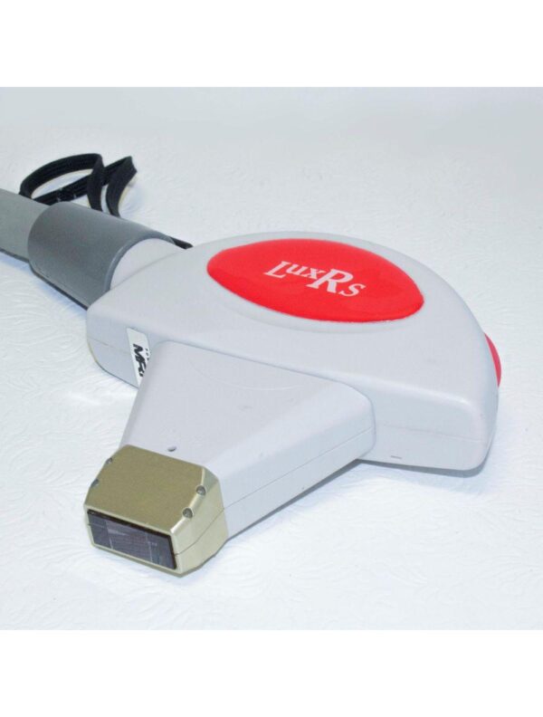 2005 Palomar StarLux 300 500 Lux Rs Precision LuxRs IPL Hair Removal Handpiece