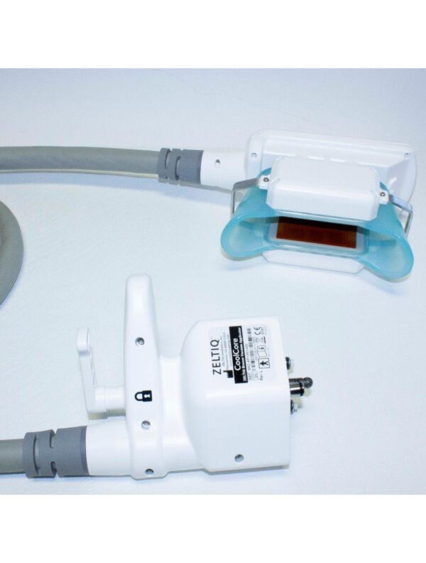 2016 Zeltiq CoolSculpting CoolCore Vacuum Cool CORE Applicator HP BRZ-AP1-063-00